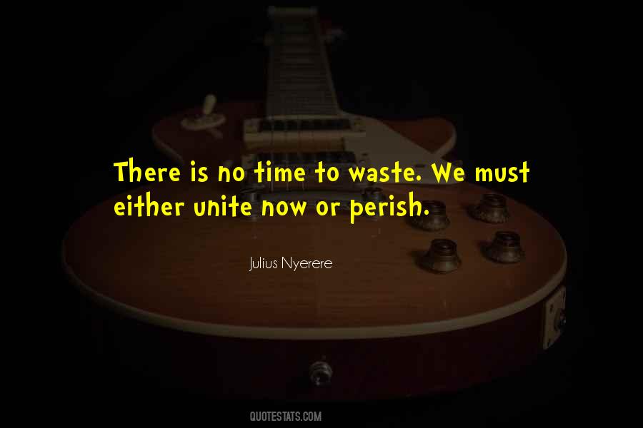 Julius Nyerere Quotes #1012876
