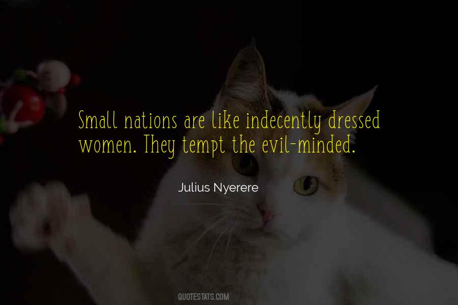 Julius Nyerere Quotes #1193626