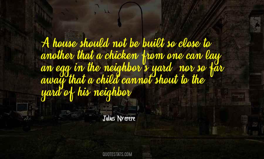 Julius Nyerere Quotes #1755746