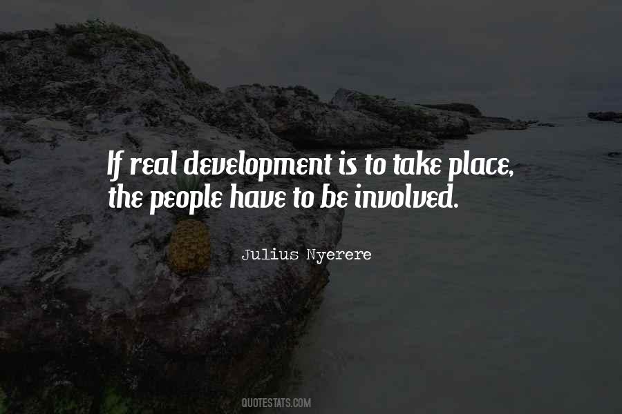 Julius Nyerere Quotes #963217