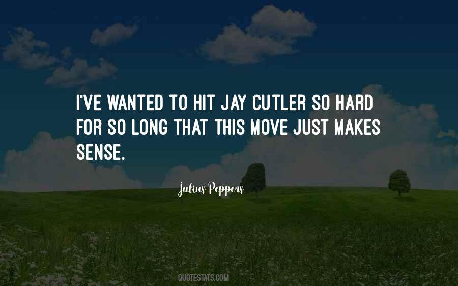 Julius Peppers Quotes #1681081