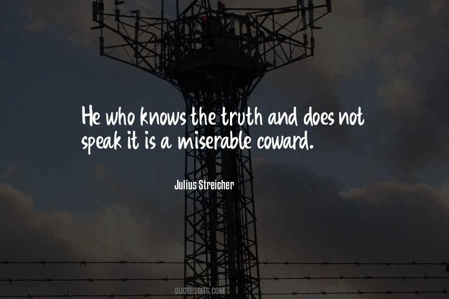 Julius Streicher Quotes #1057787