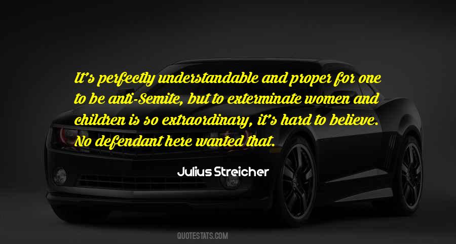 Julius Streicher Quotes #1368796