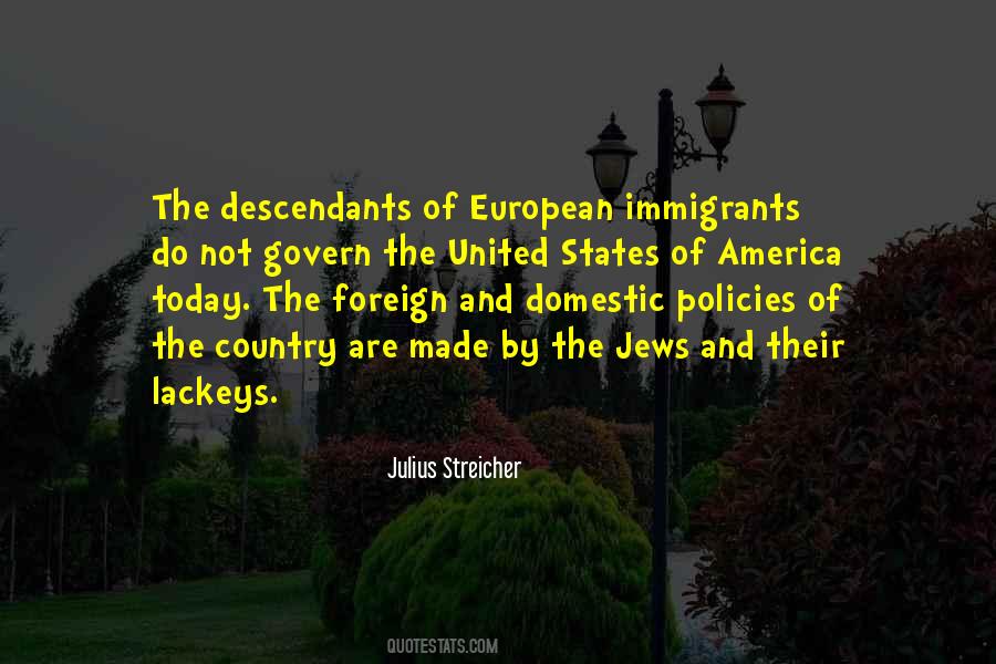 Julius Streicher Quotes #216928