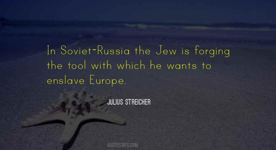 Julius Streicher Quotes #435826
