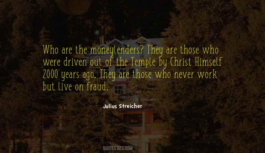 Julius Streicher Quotes #535572