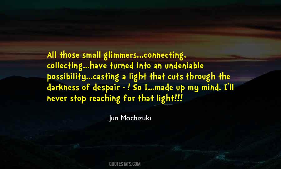 Jun Mochizuki Quotes #53595