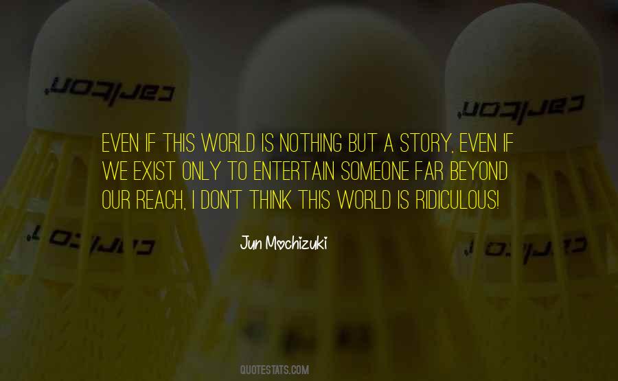 Jun Mochizuki Quotes #938987