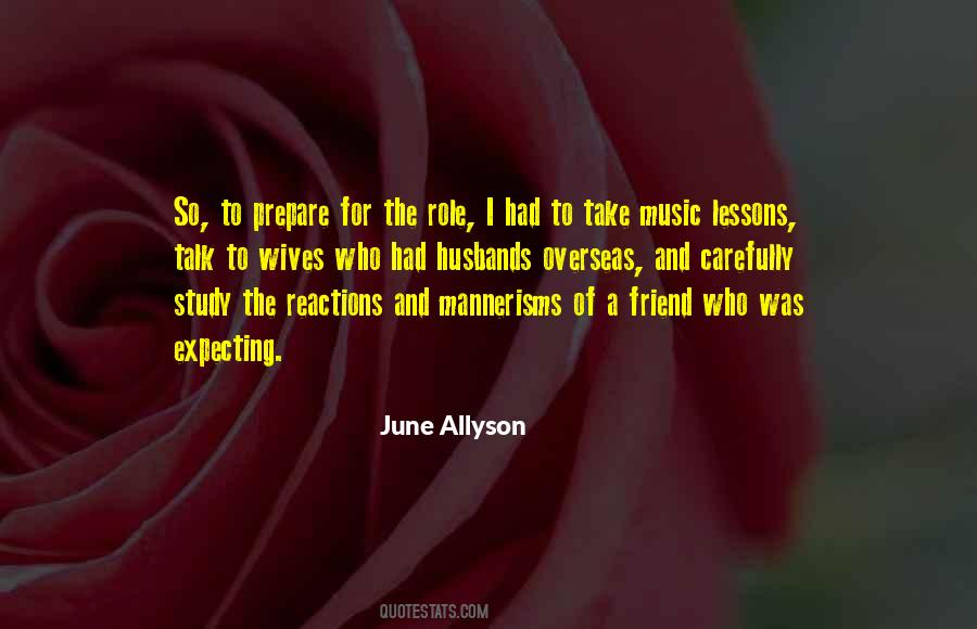 June Allyson Quotes #392166