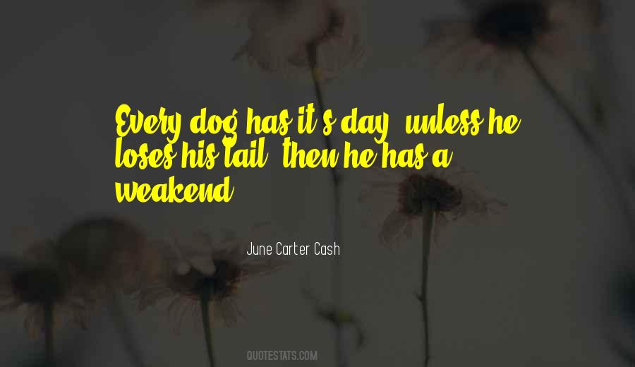 June Carter Cash Quotes #1071285