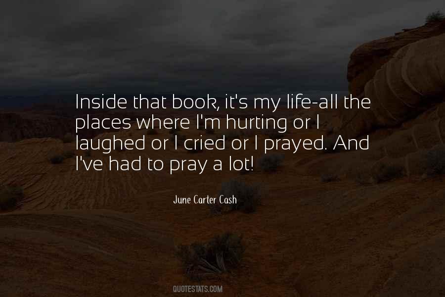 June Carter Cash Quotes #1580444