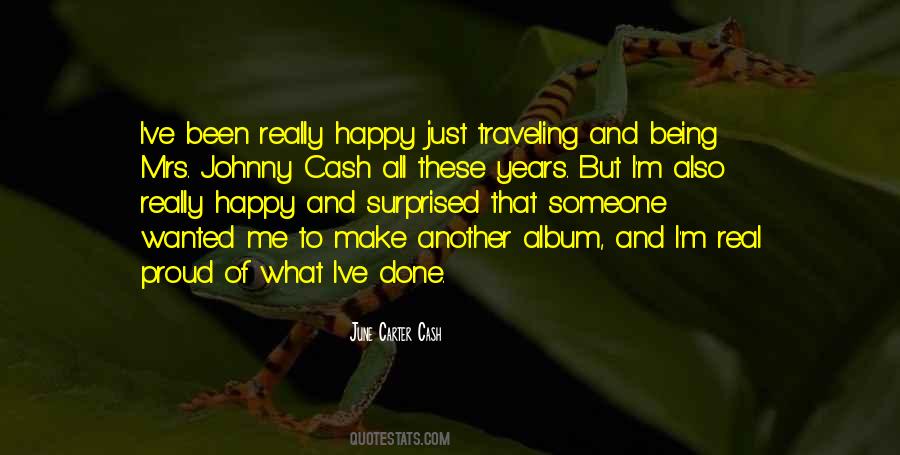 June Carter Cash Quotes #874847