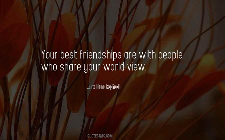 June Diane Raphael Quotes #583018