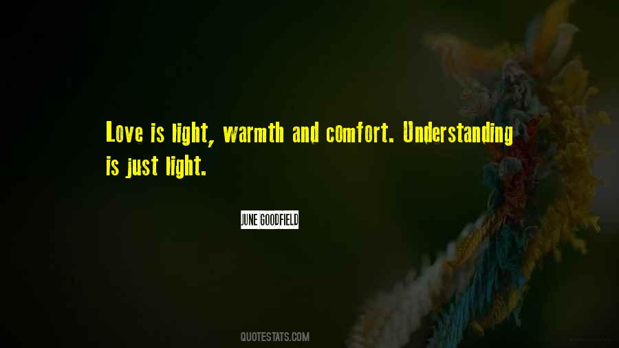 June Goodfield Quotes #1204468