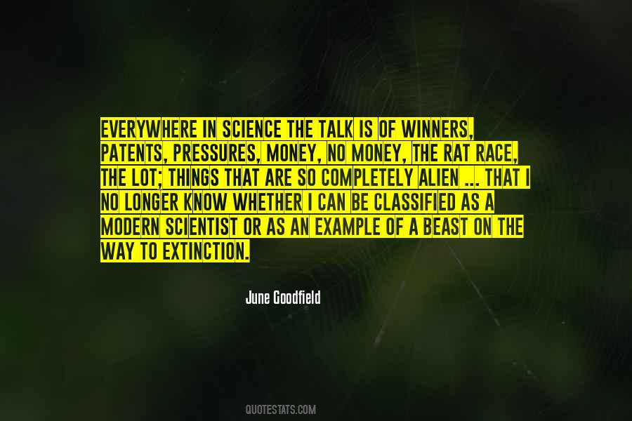 June Goodfield Quotes #160026
