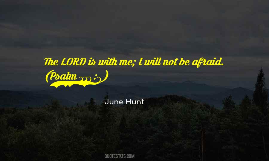 June Hunt Quotes #756120