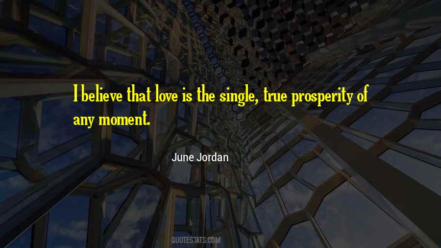 June Jordan Quotes #1219573