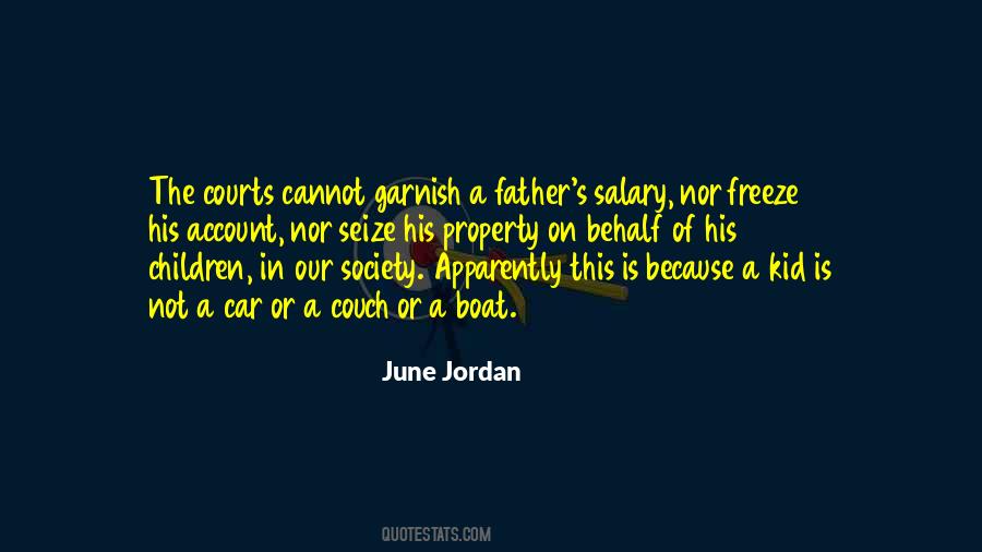 June Jordan Quotes #42075