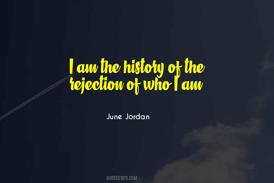 June Jordan Quotes #586743