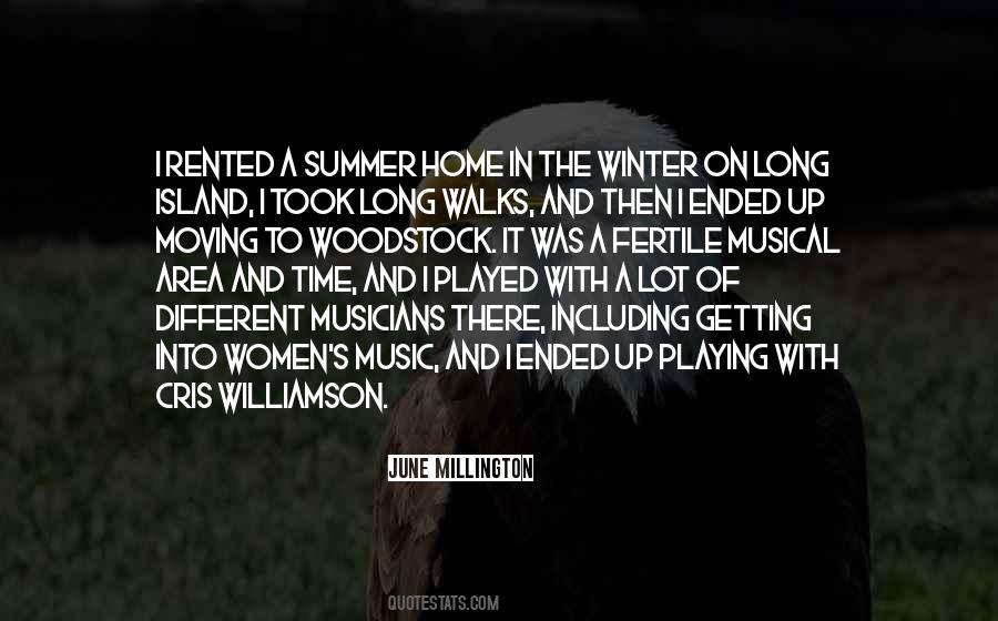 June Millington Quotes #1076575