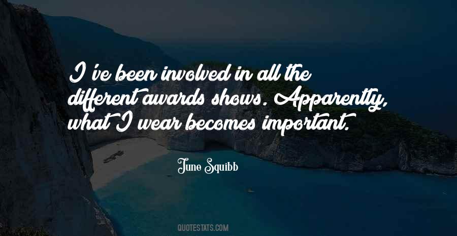 June Squibb Quotes #1518546