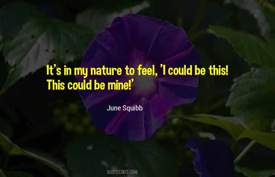 June Squibb Quotes #405009