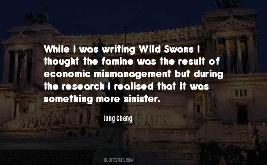 Jung Chang Quotes #1142542