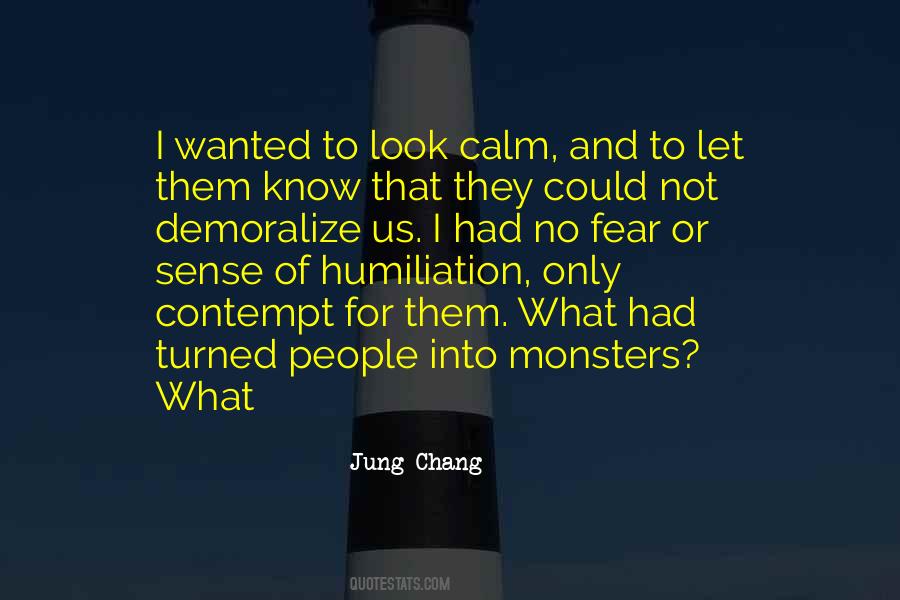 Jung Chang Quotes #1271973