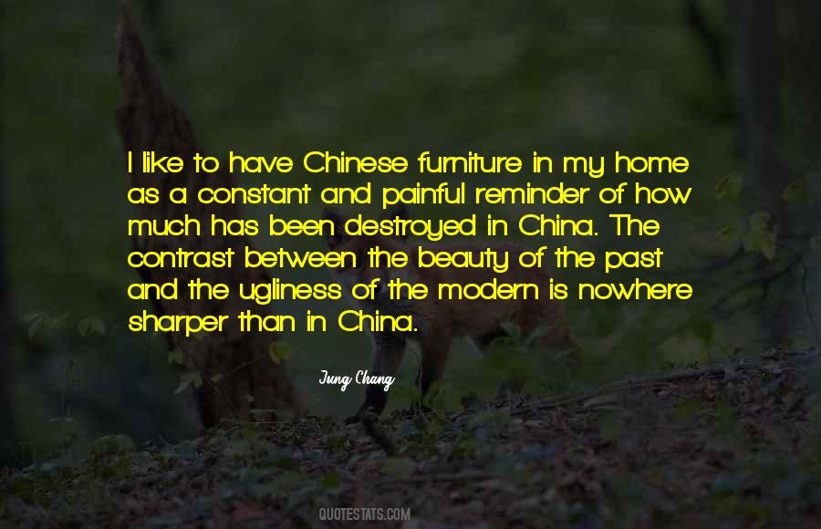 Jung Chang Quotes #1319069
