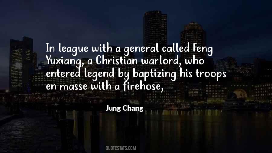 Jung Chang Quotes #1475614