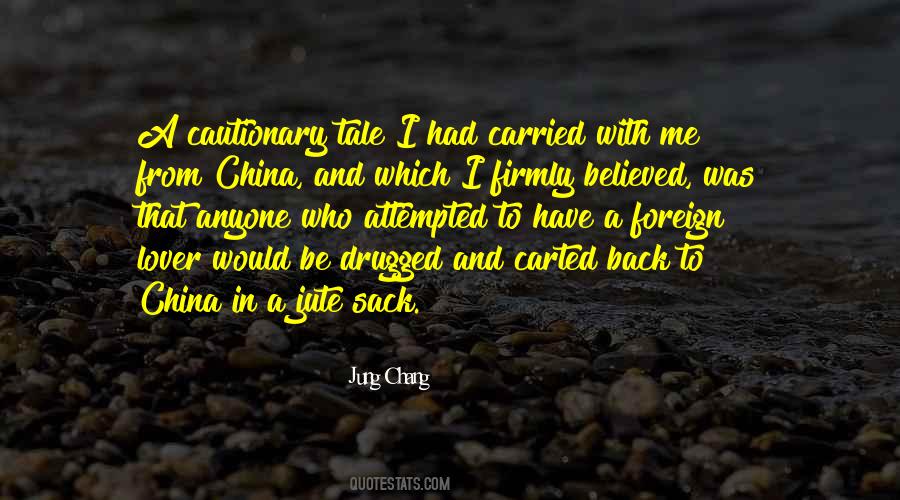 Jung Chang Quotes #1541069