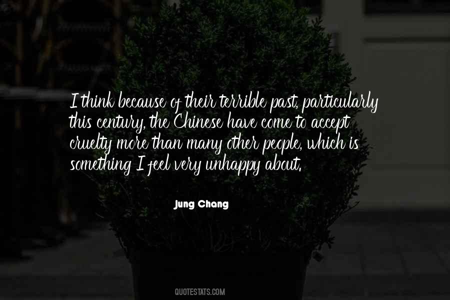 Jung Chang Quotes #1767364