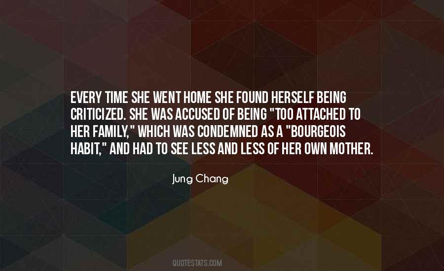 Jung Chang Quotes #182838
