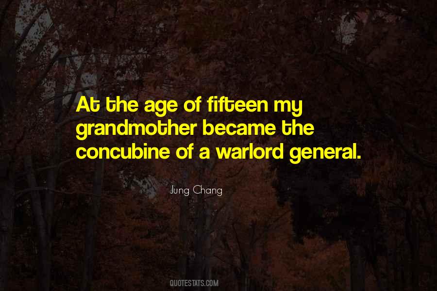 Jung Chang Quotes #296557