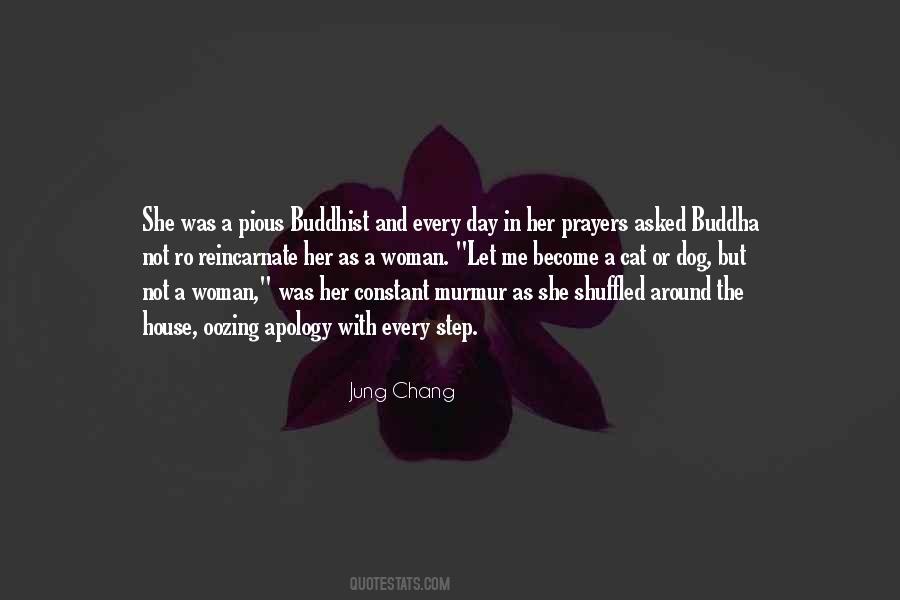 Jung Chang Quotes #390142