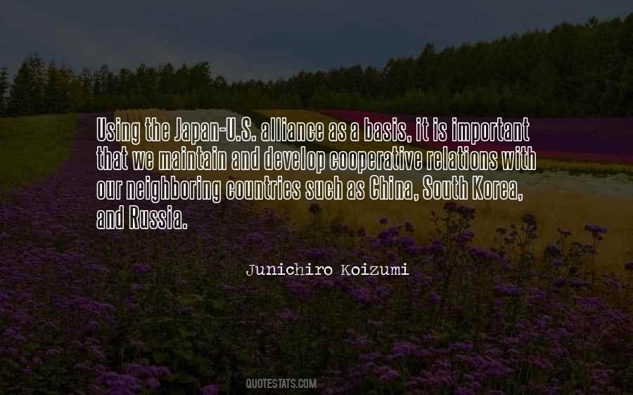 Junichiro Koizumi Quotes #114734