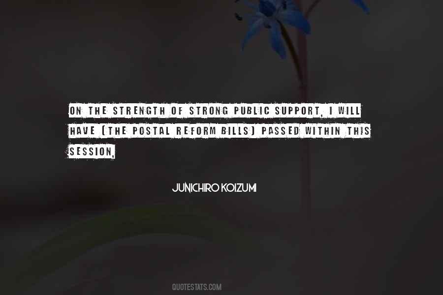 Junichiro Koizumi Quotes #1511026