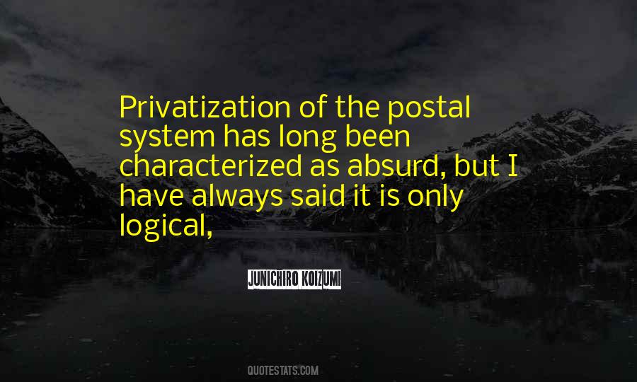 Junichiro Koizumi Quotes #200889
