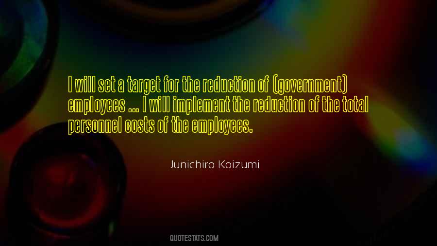 Junichiro Koizumi Quotes #335337