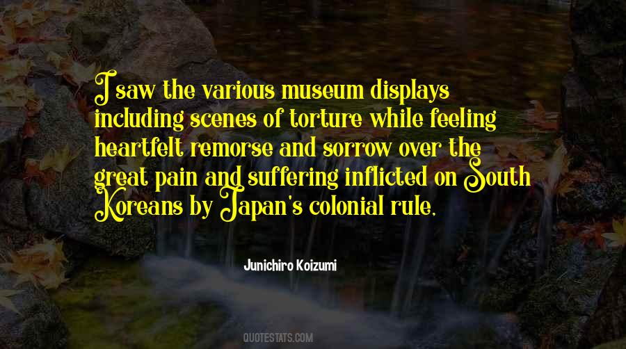 Junichiro Koizumi Quotes #384073