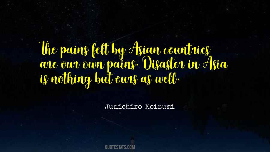 Junichiro Koizumi Quotes #817667