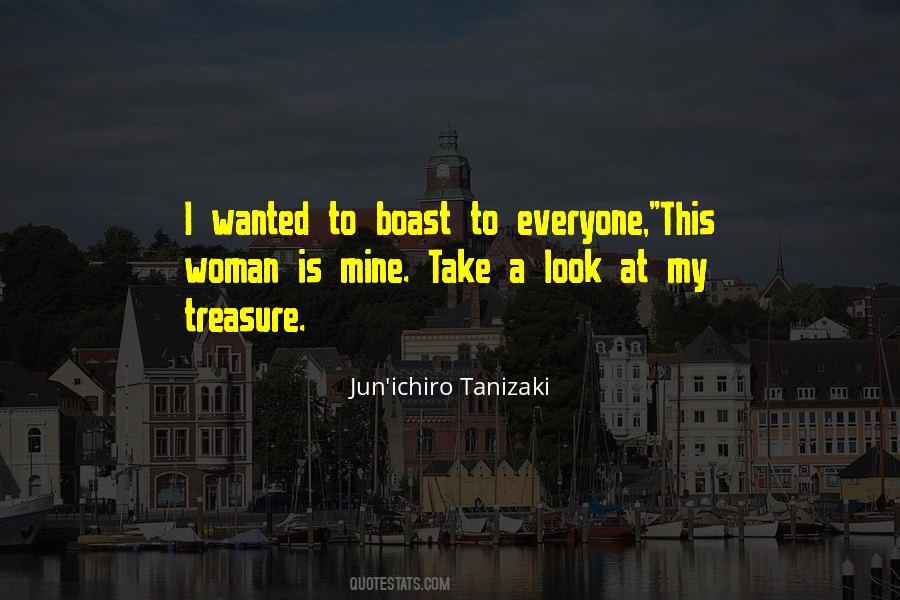 Jun'ichiro Tanizaki Quotes #1590175