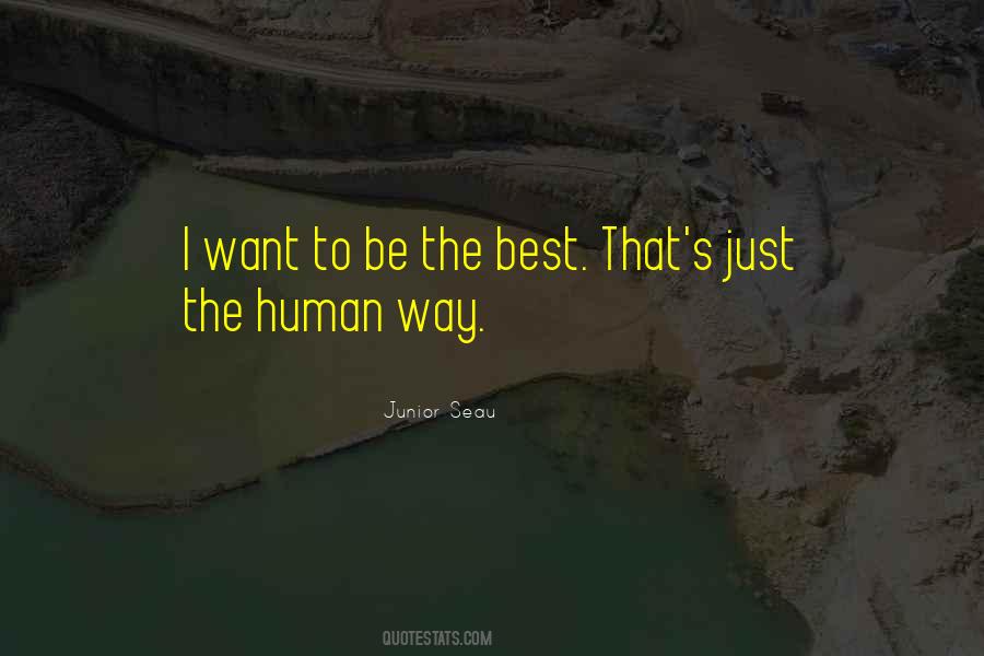 Junior Seau Quotes #217132