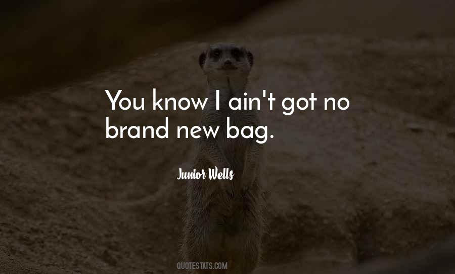 Junior Wells Quotes #1654846 Junior Wells Quotes #1654846