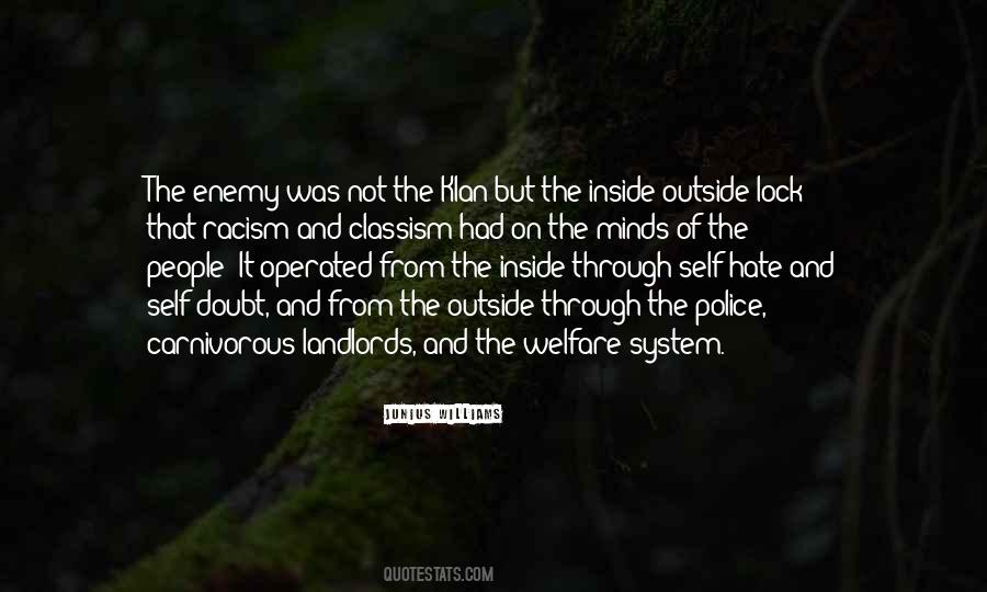 Junius Williams Quotes #633005