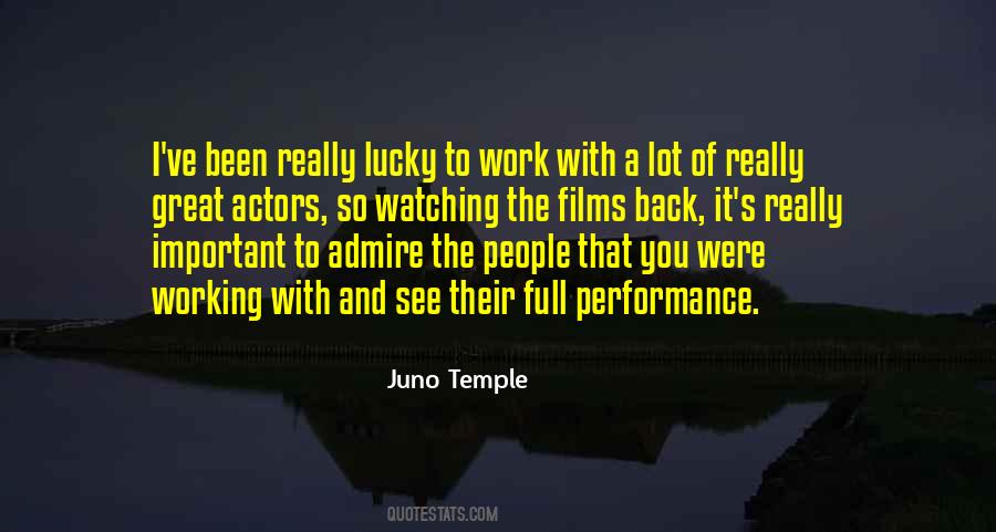 Juno Temple Quotes #1067749