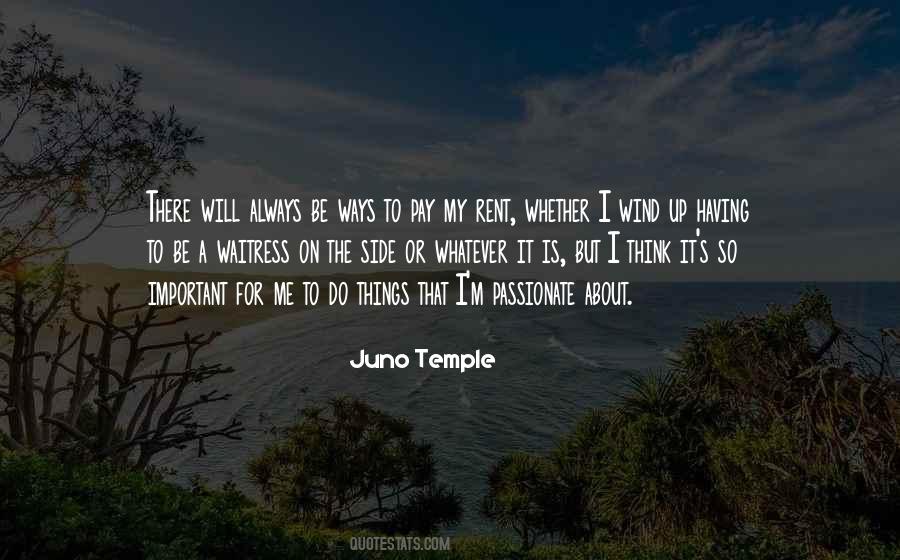 Juno Temple Quotes #1213544