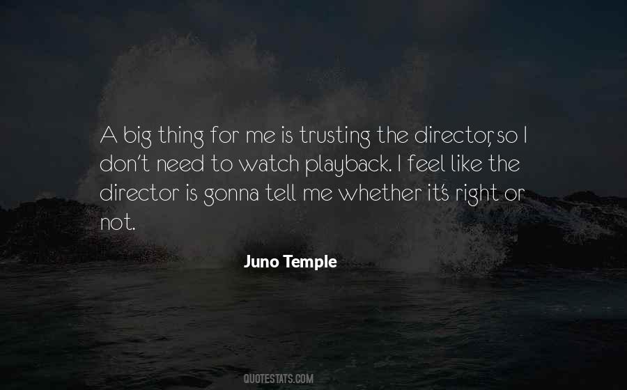 Juno Temple Quotes #161070