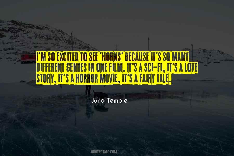 Juno Temple Quotes #580571