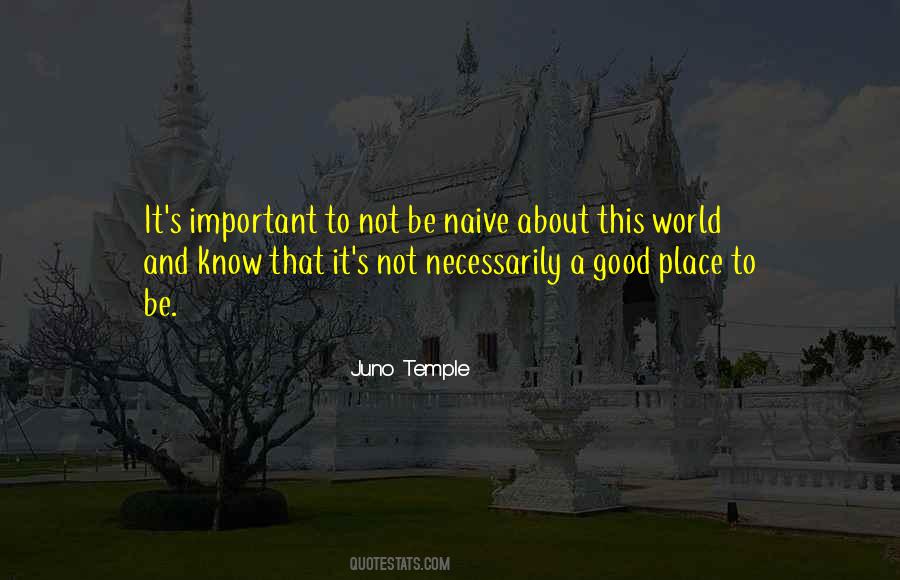 Juno Temple Quotes #602113